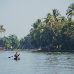 Backwaters - unscharf