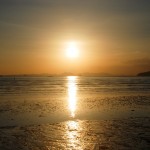 Sunset Ao Nang