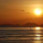 Sunset Ao Nang