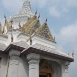 Tempel Bangkok