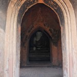 Bagan - Small Pagoda