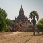 Bagan - Pagoda