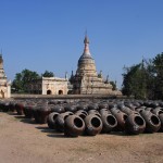 Bagan - Töpferei