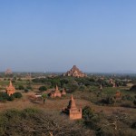 Bagan - Panorama