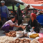 Inle Lake - Market