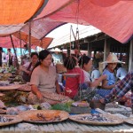 Inle Lake - Market