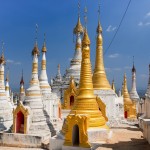 Inle Lake - Pagodas