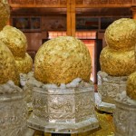 Inle Lake - Golden Buddhas
