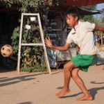 Burmese Hacky-Sack