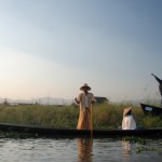 Inle Lake - Hey there..