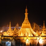 Yangon - Sule Pagoda