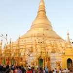 Yangon - Shwedagon Pagoda