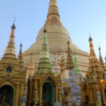 Yangon - Shwedagon Pagoda