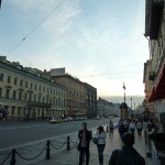 Nevsky Prospect