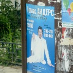 Thomas Anders kommt nach Irkutsk...