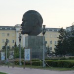 Lenins größter Kopf