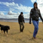 In tierischer Begleitung