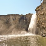 Olkhon-Wasserfall