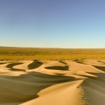 Sanddüne - Gobi