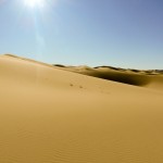 Sanddüne - Gobi