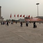 Tienanmen-Platz