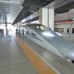 Bullet train