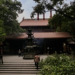 Fei Xi Tempel
