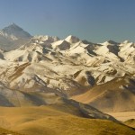 Mt. Everest-Panorama