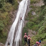 Canyoning