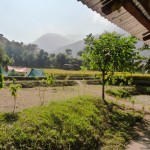 Camp am Fluss