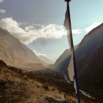 Freie Sicht ins Tal