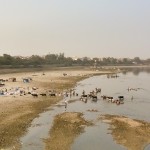 Agra - Fluss