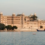 Stadtpalast in Udaipur