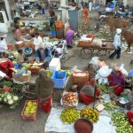 Markt in Diu