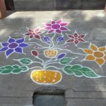 Pongal - Mandala