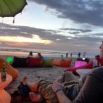 Bali Beachbar - Sunset