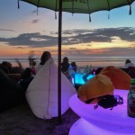 Bali Beachbar - Sunset