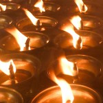 Lichterfest im Kloster